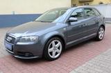 Audi A3 Sportback 1.9 TDI Ambition S-Line (NAVI/SHZ) - Audi A3 aus 2008: TDI