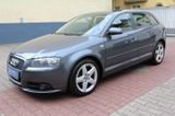 Audi A3 Sportback 1.9 TDI Ambition S-Line (NAVI/SHZ) - Audi A3 aus 2008: Sportback Ambition