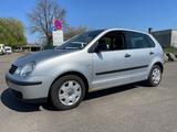 Volkswagen Polo IV Basis TÜV NEU - gebrauchte VW Polo aus dem Jahr 2004