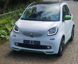 Smart Cpé BRABUS TAILORMADE USHUAIA EDITION*NAPPA*PAN* - Smart ForTwo: Brabus Edition