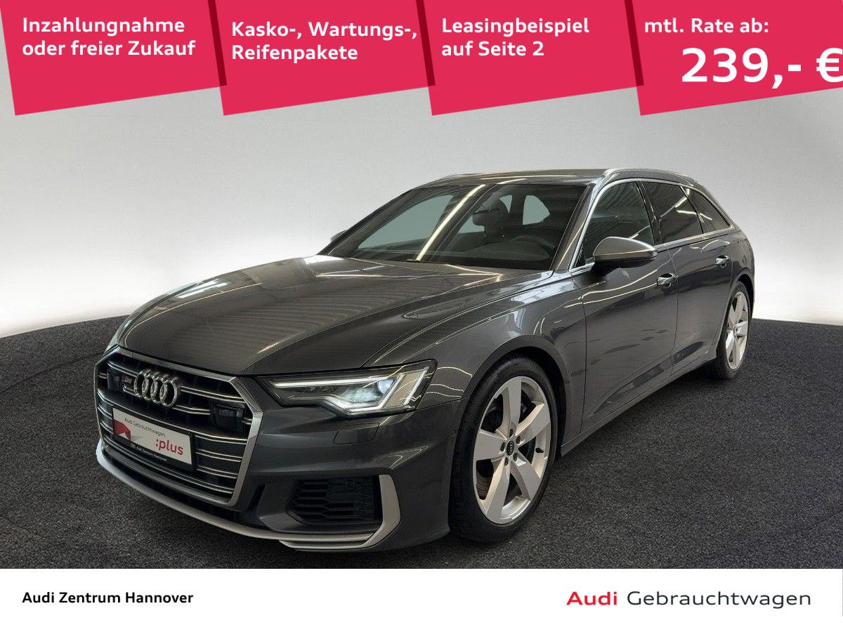 Audi S6 3.0 TDI quattro Avant