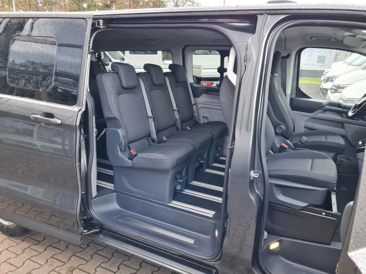 Ford Tourneo Custom 320 AG Family 8-Sitze LED KAMERA foto 5