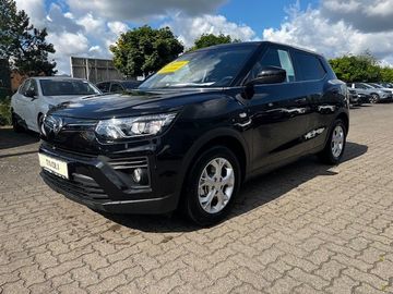 Ssangyong TivoliTIVOLI AMBER 1,5