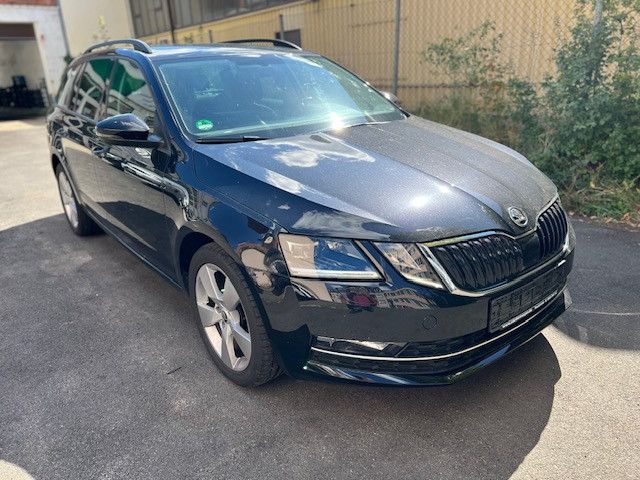 Image of Skoda Octavia