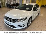 Volkswagen CC 2.0 TDI R-Line, Bi_Xenon, Navi, Premium-Paket - Volkswagen CC: Automatik