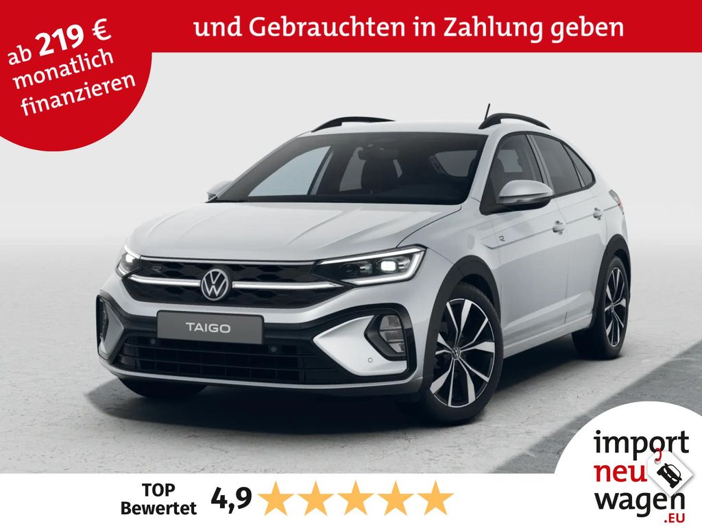 Image of Volkswagen Taigo