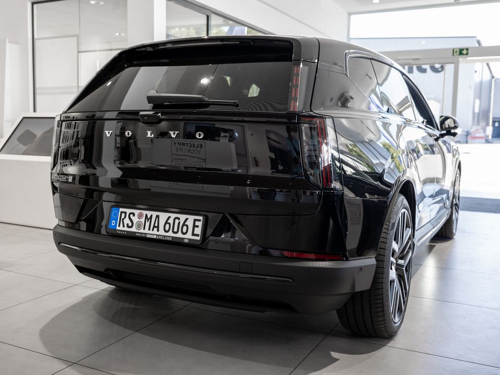 Volvo EX60 375 kW P10 electric Ultra SHZ LED PANO 360° imagem 2