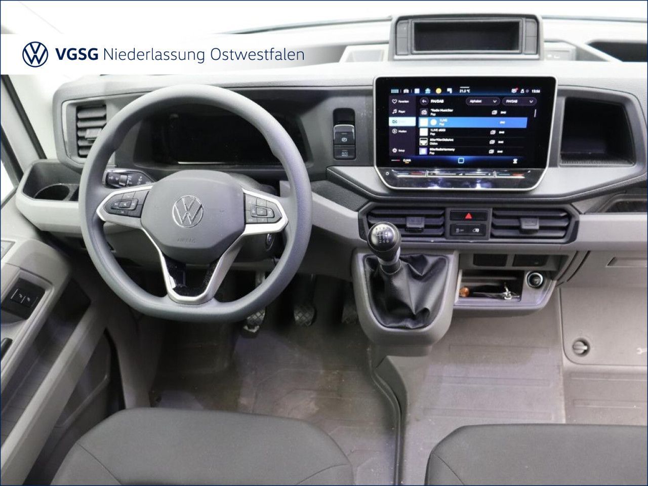 Volkswagen Crafter - Bild 6