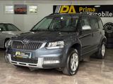 Skoda Yeti 1.2 TSI DSG Ambition 2. Hand Klima Tempomat - Skoda Yeti Gebrauchtwagen in Hannover