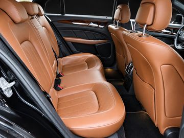 Mercedes CLS 400 Shooting Brake - 4