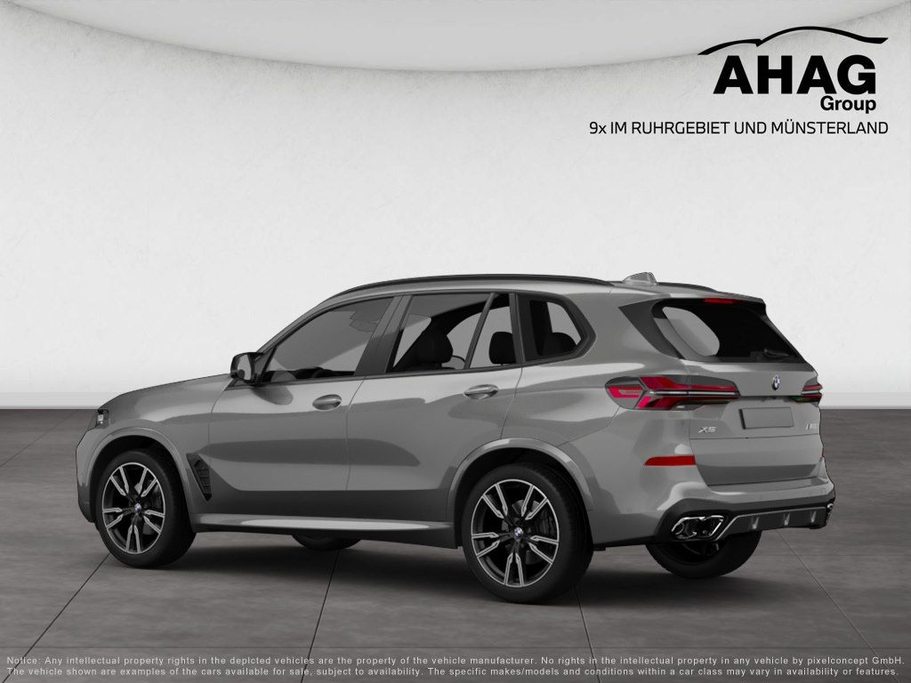 BMW X5 M60 - Bild 4