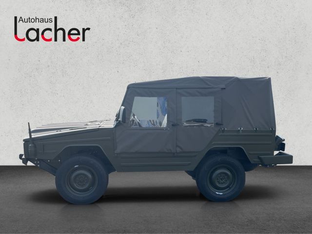 Iltis Oldtimer Sensationeller Zustand!