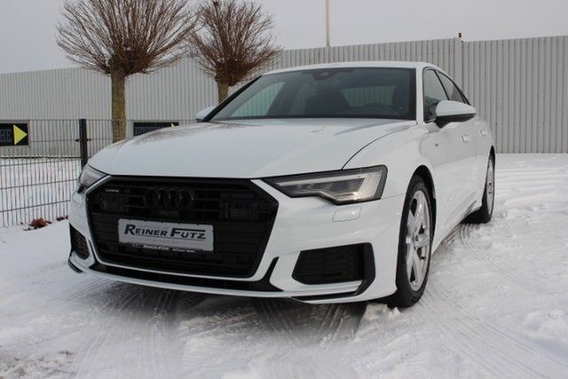 A6 Lim. 50 TFSI e quattro sport 360°+SOFT-CLOSE+