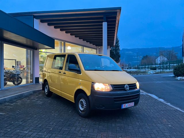 Volkswagen T5 Transporter 2.0 TDI / 1.Hand / Bulli