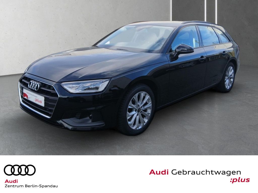 Image of Audi A4