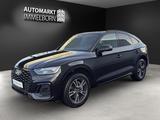 Audi Q5 Sportback S line Pano*19*Kamera*LED*AHK*Leder - Audi Q5: Sport