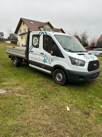 Ford Transit Pritsche 350 L3 Doppelkabine