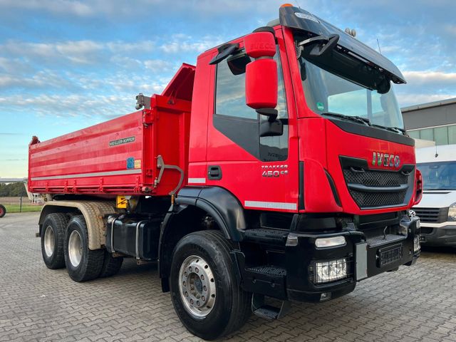 Iveco 450. platt-platt Retarder  Top Top AD260t