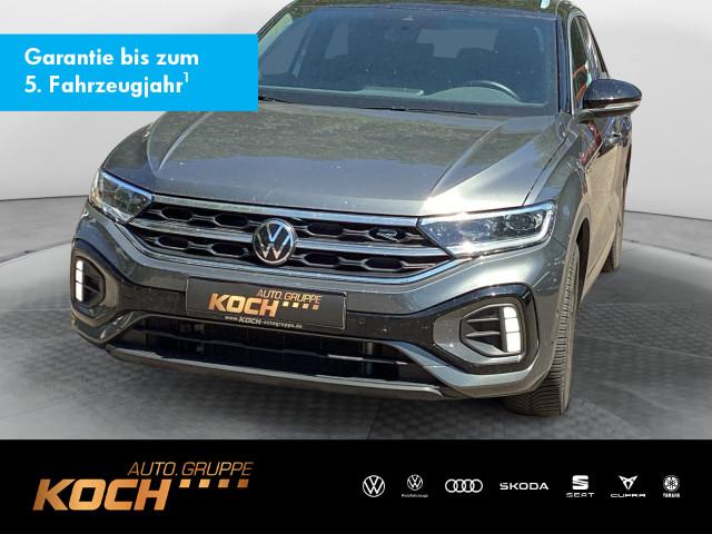 Volkswagen T-Roc 1.0TSI R-Line Navi LED Kamera