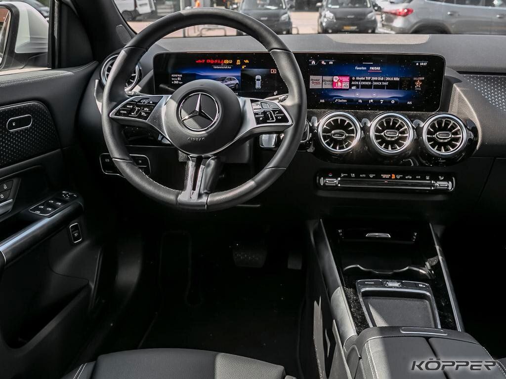 Mercedes-Benz EQA 250 Progressive Advanced AHK Kamera LED Sit foto 4