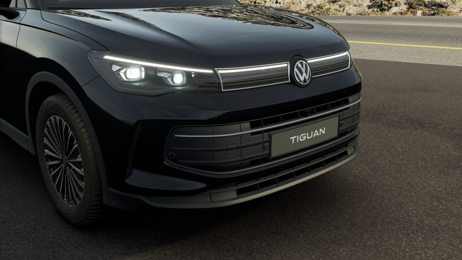 Volkswagen Tiguan - Bild 8