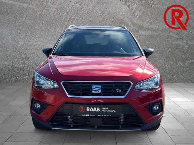 Arona FR-Line 1.5 TSI Navi PDC Rückfahrkam. Mehr