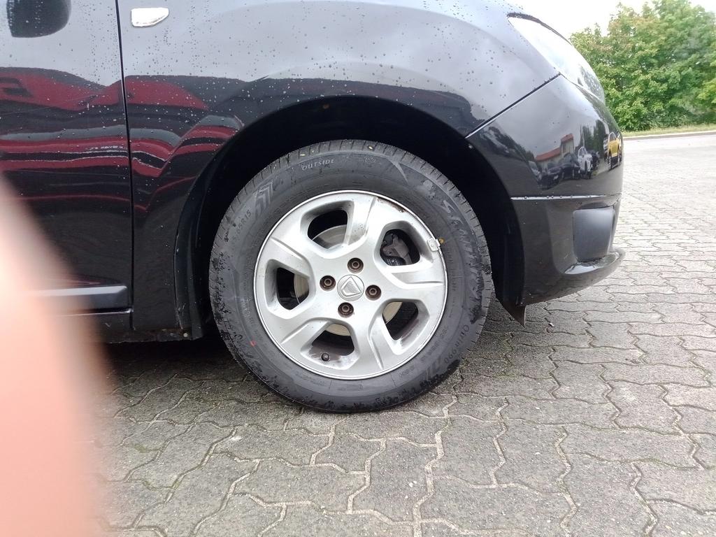 Dacia Logan