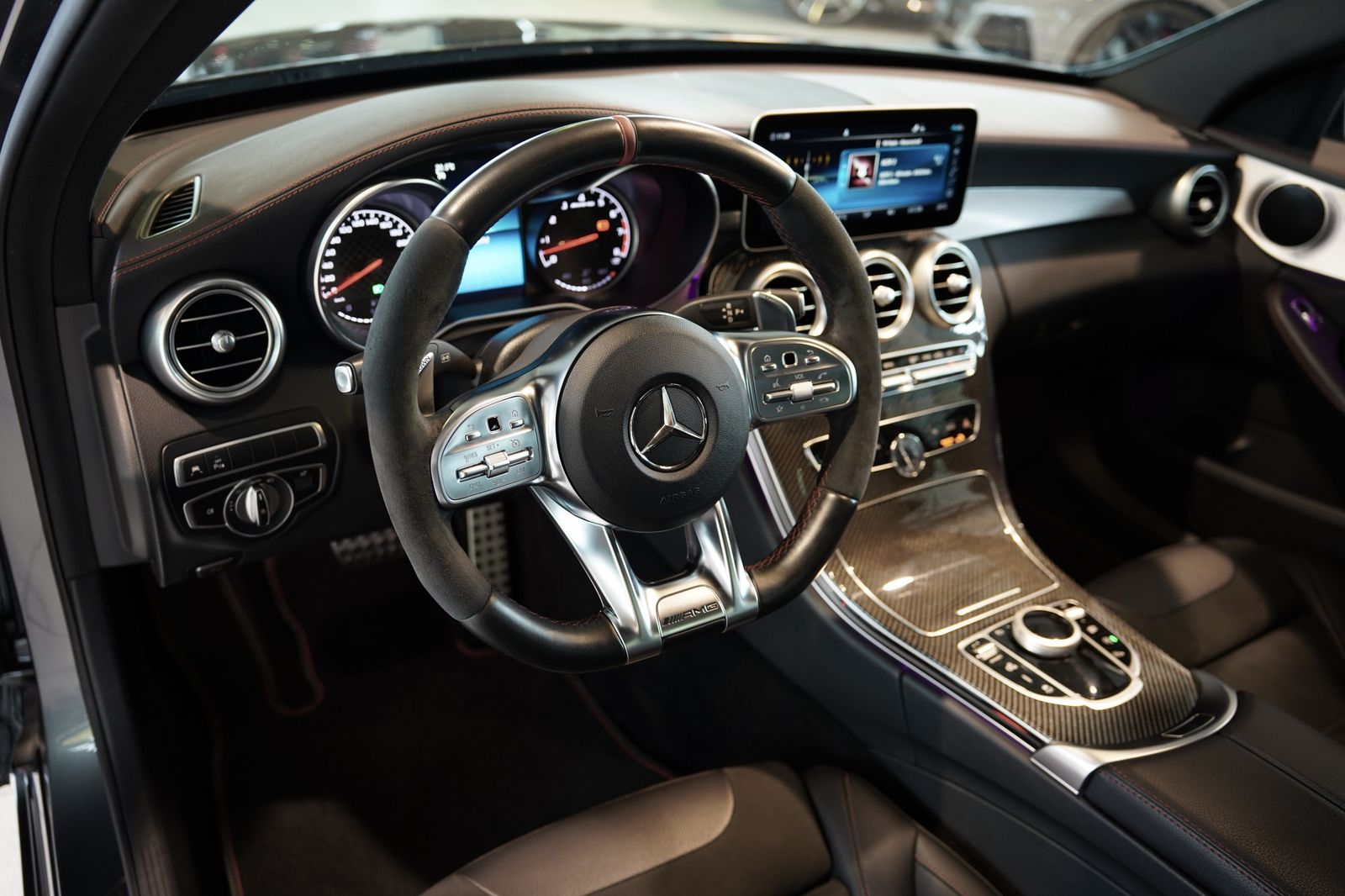 Mercedes Benz C 43 Amg