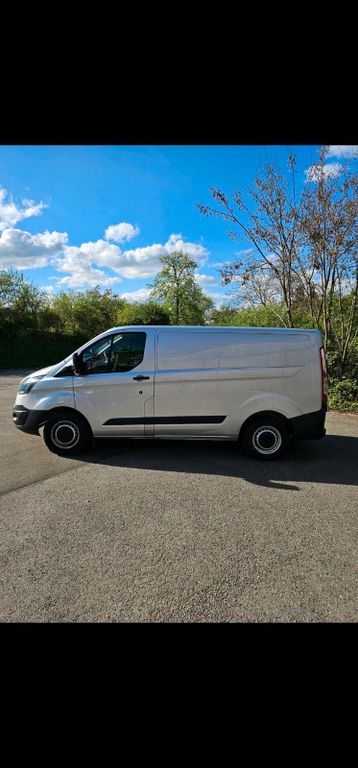 Image of Ford Transit Custom