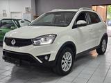 Ssangyong Korando Clever Edition 4x2/ TÜV NEU - Ssangyong Korando mit Benzin-Antrieb