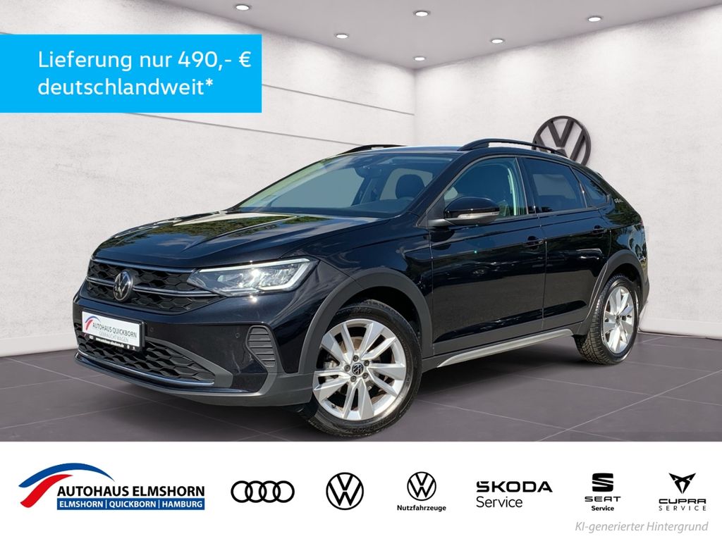 Taigo Goal 1.5 TSI DSG NAVI APP KAMERA ACC GJR