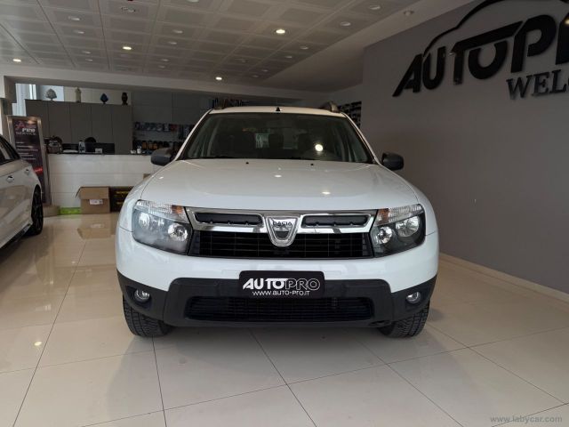 Dacia DACIA Duster 1.6 110 CV 4x2 GPL Ambiance