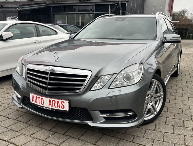 Mercedes-Benz T-Modell E 350 CDI AMG LINE