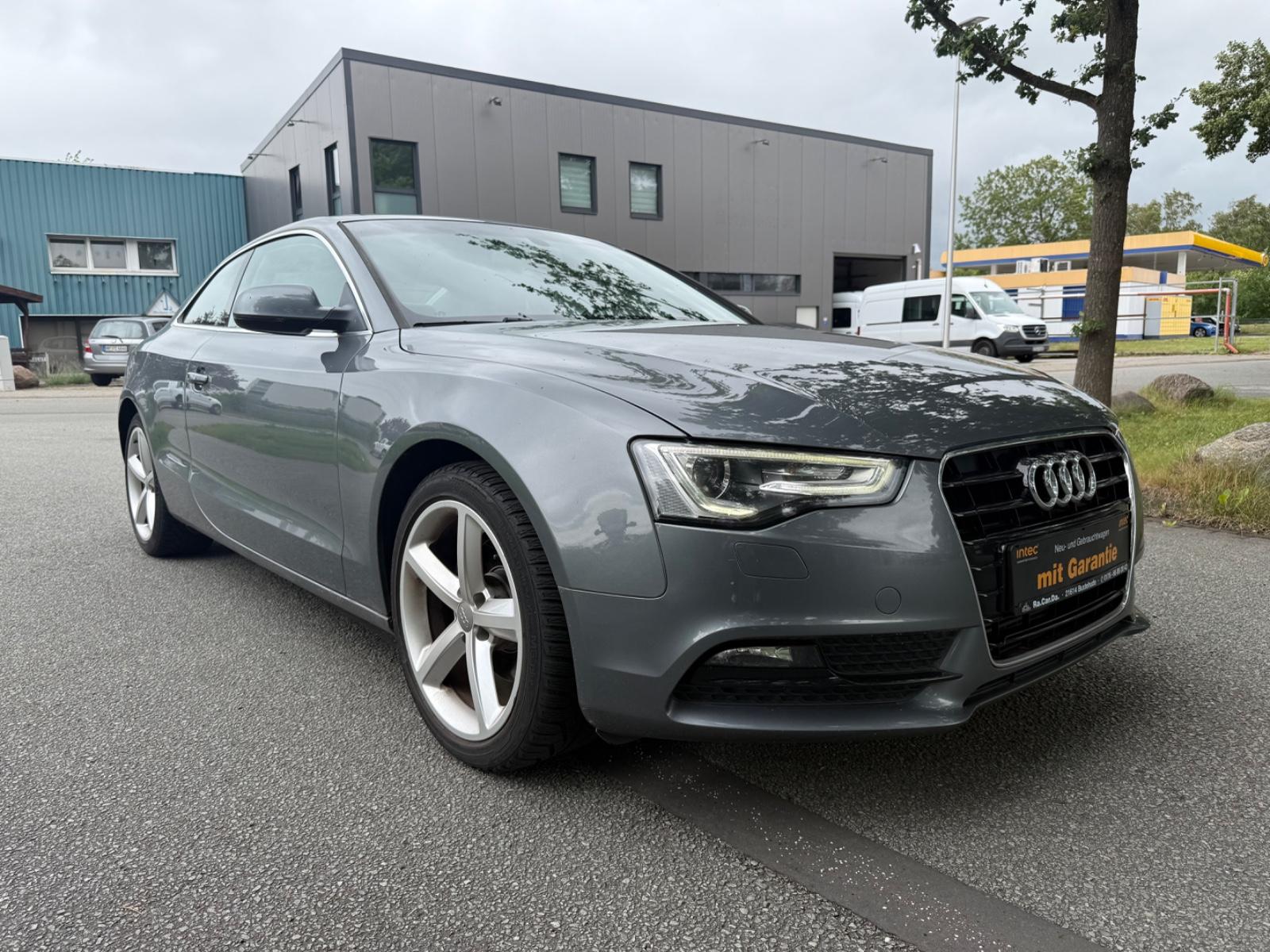 Audi A5 Coupe 1.8 TFSI *Scheckheft*