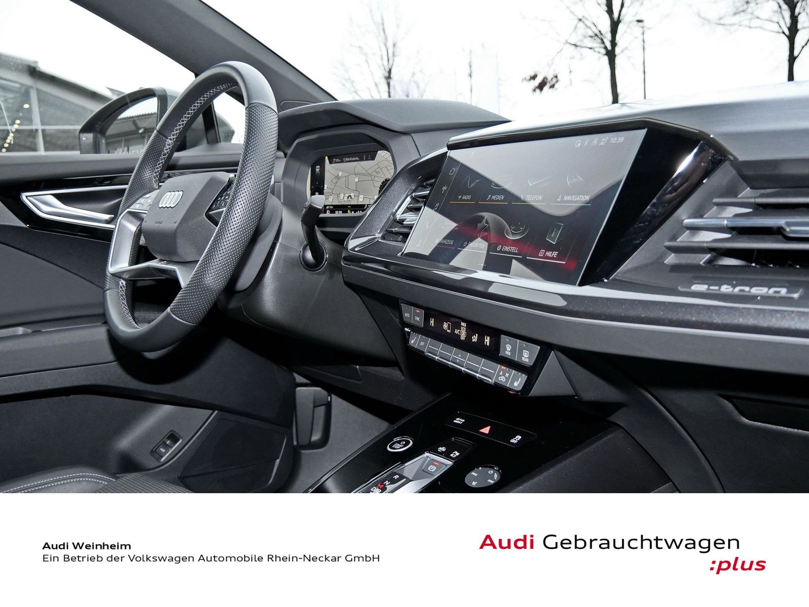 Audi Q4 e-tron - Bild 20