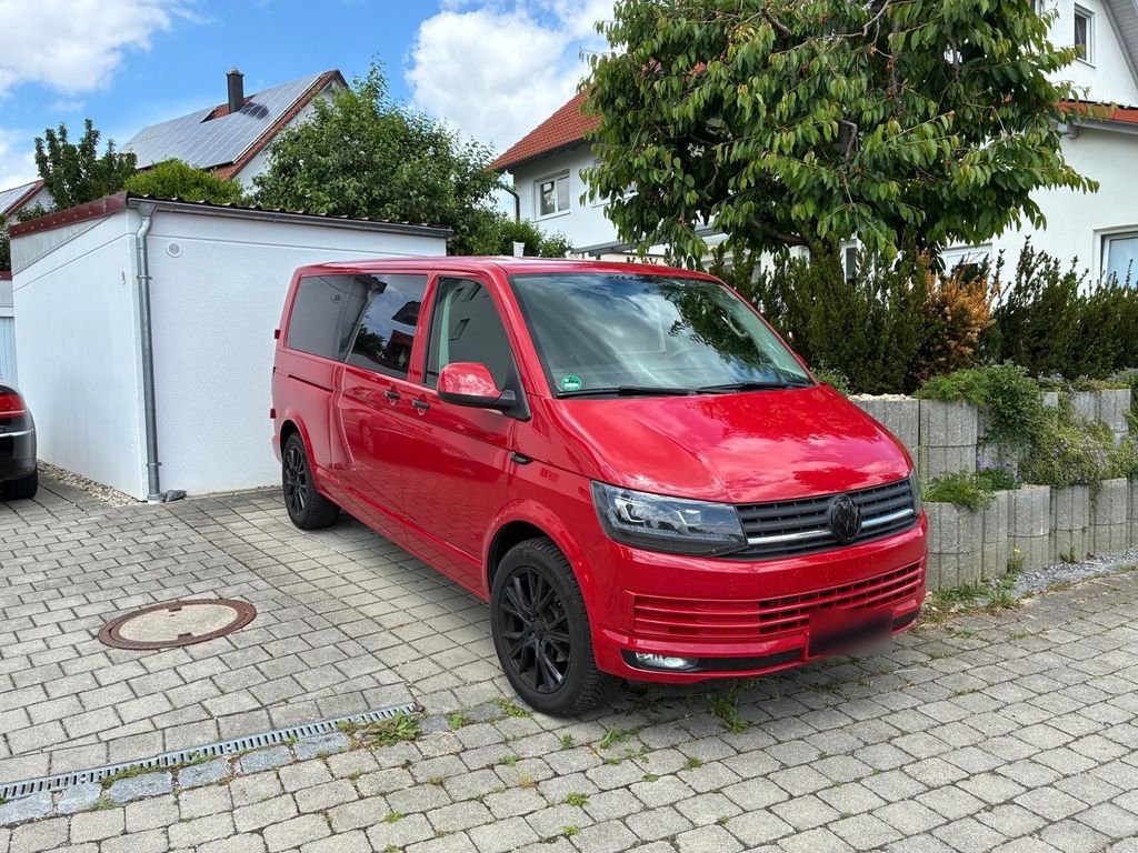 Image of Volkswagen LT