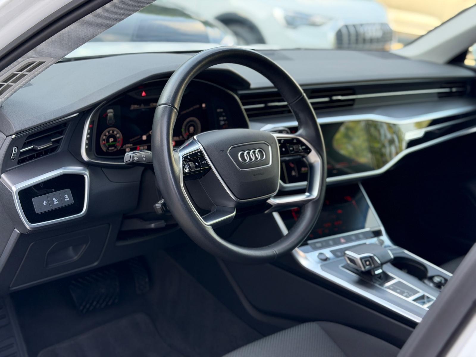 Audi A6 Avant 45 TFSI quattro/LED/AHK/RCAM/112896!, миниатюра 15