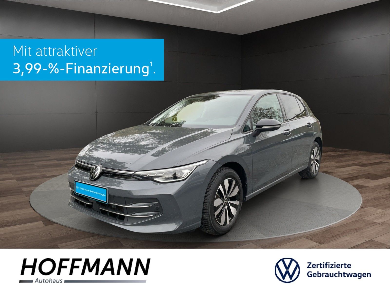 Fahrzeugbild von Volkswagen Golf