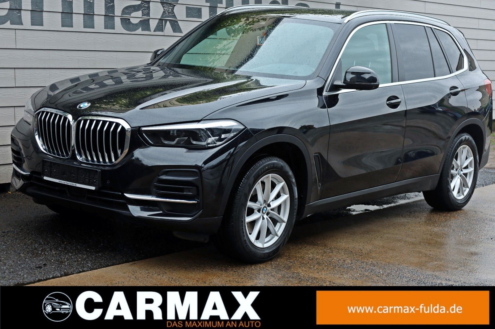 Fahrzeugabbildung BMW X5 xDrive 30d, Leder,Navi,LED,SH,HUD,360Kam.,ACC