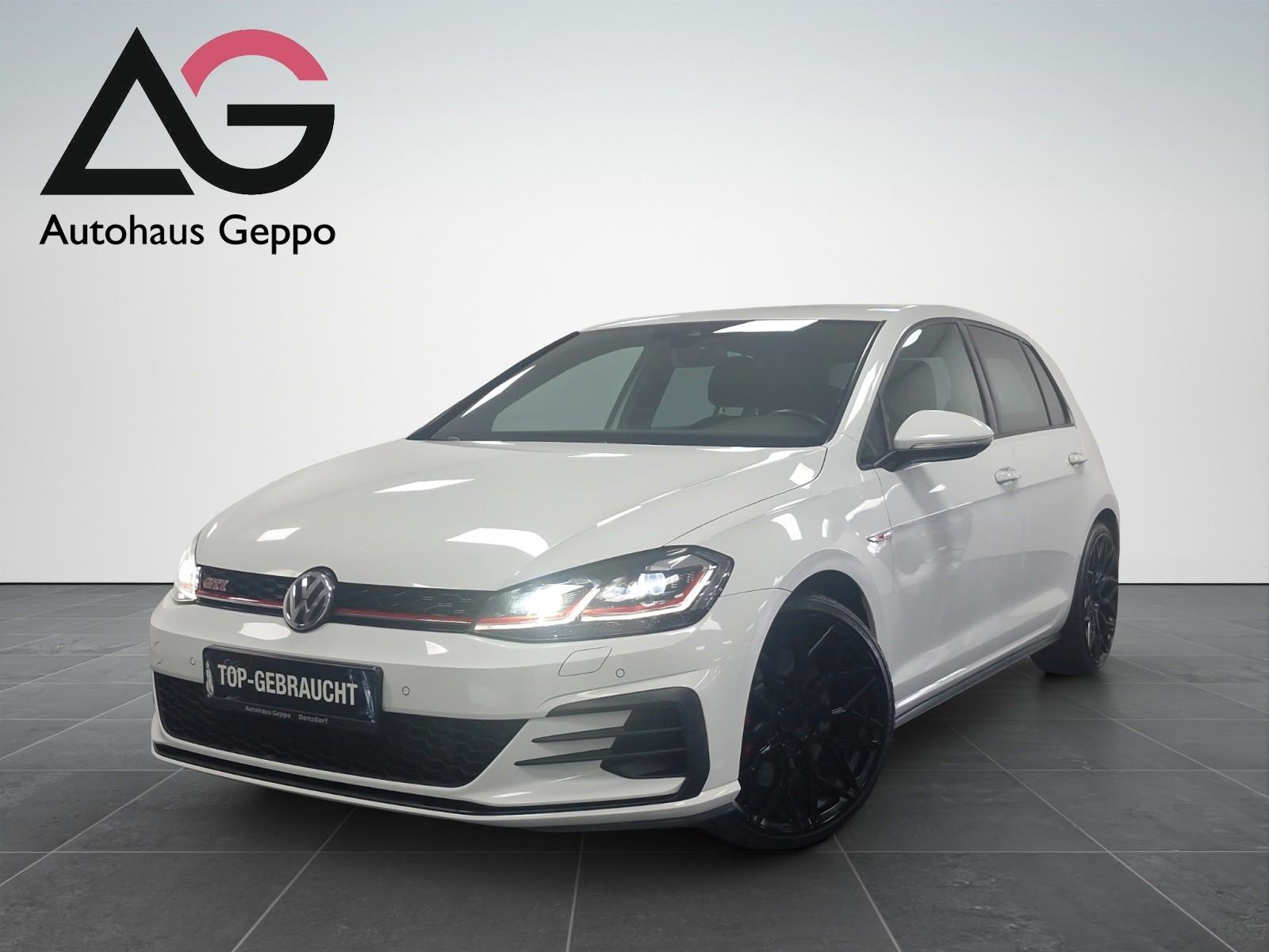 Volkswagen Golf VII GTI Performance/Virt.C./ab 199 € mtl.