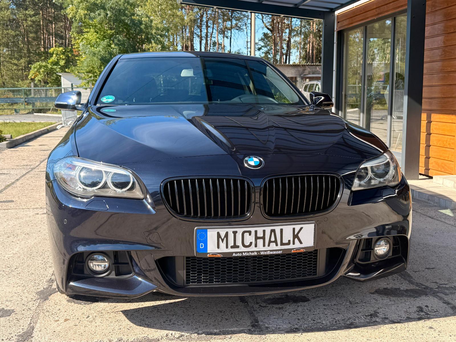 BMW Touring 520 d xDrive M-Paket AHK