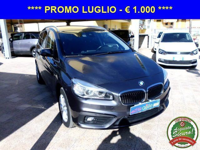 BMW BMW 216 d Active Tourer Advantage