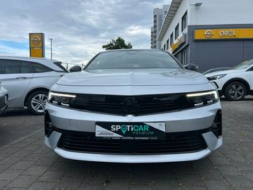Opel Astra 5tg 1.2 T 100kW Hybrid GS eDCT Panodach