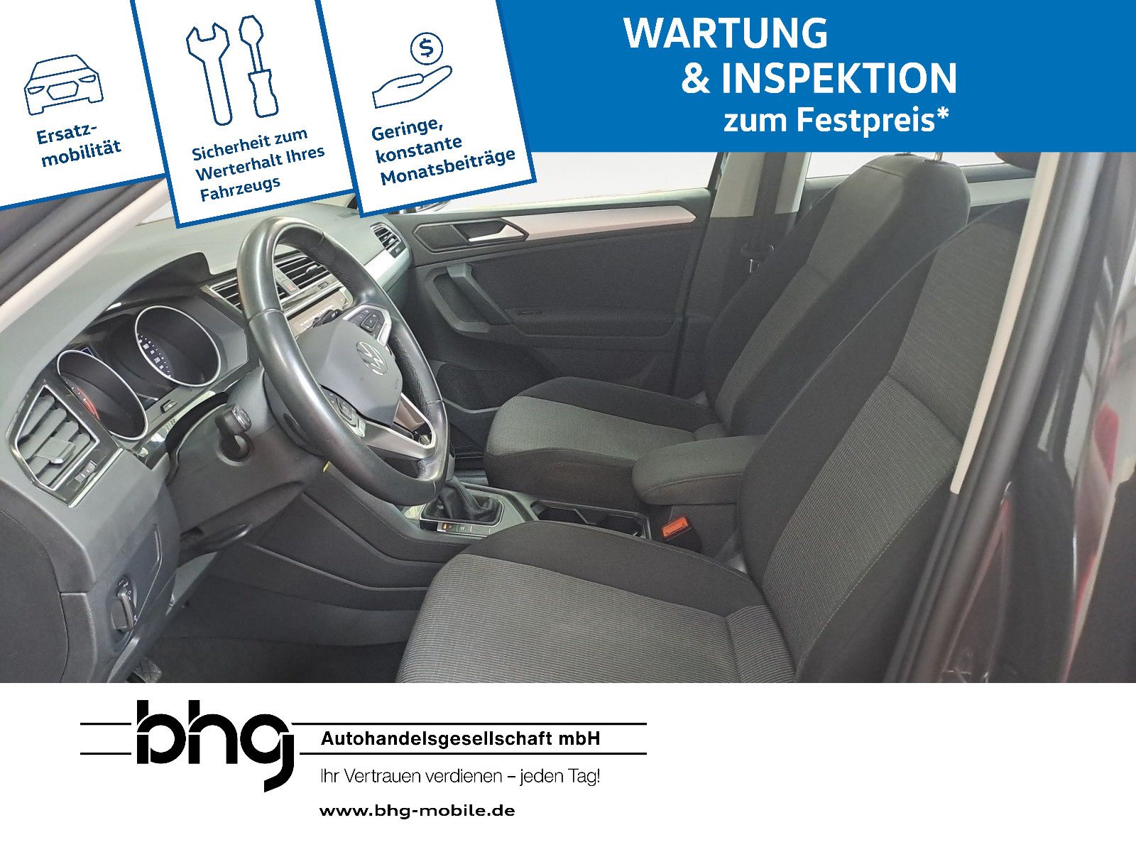 Volkswagen Tiguan - Bild 7