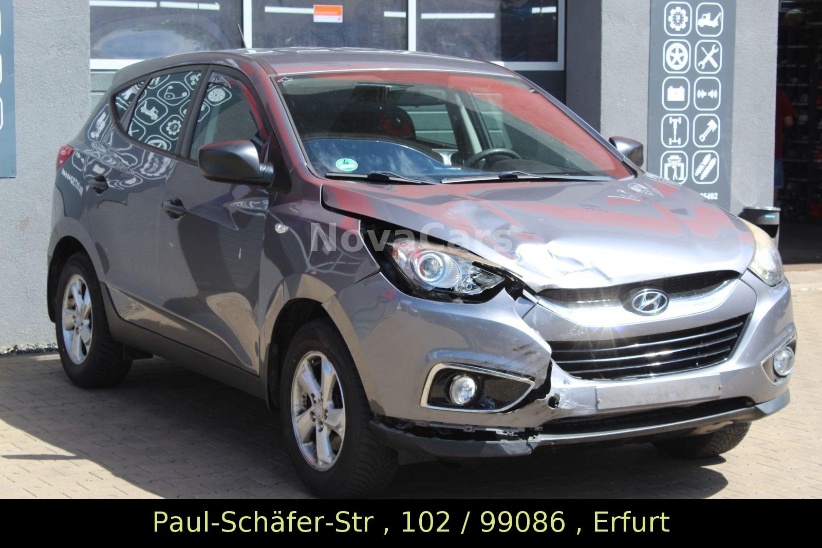 Hyundai ix35 Comfort 2WD