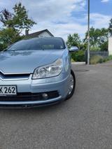 Citroën C5 Vorstufe vom exklusive - gebrauchte Citroën C5 aus dem Jahr 2007