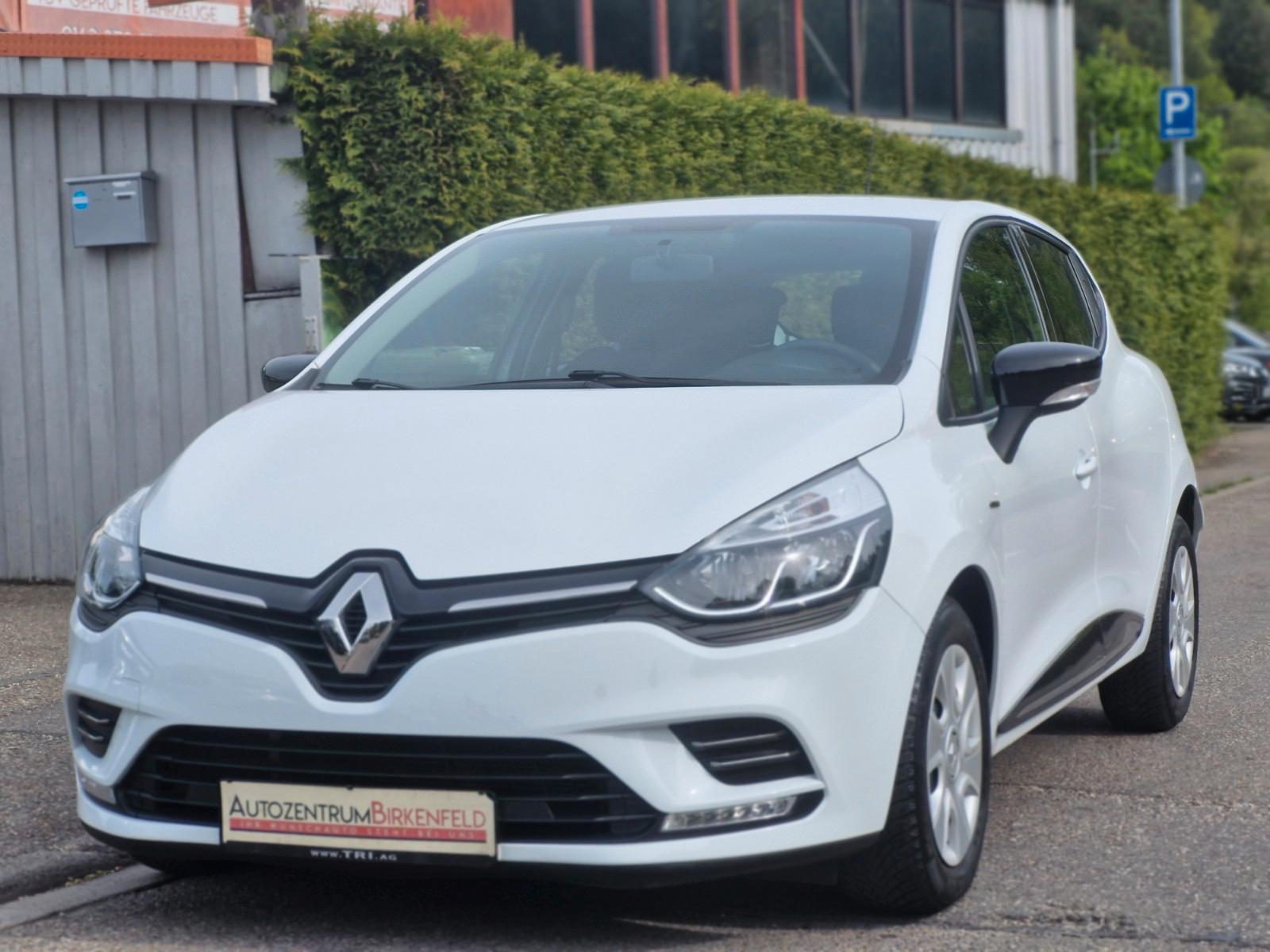 Renault Clio IV Limited