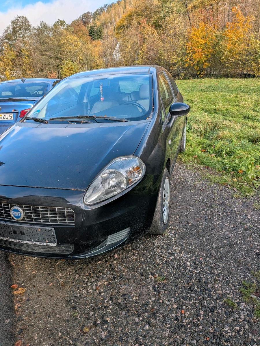 Fiat Grande Punto