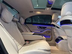 MERCEDES-BENZ S 350 S 350 d 4Matic L (223.131) - Vorschau 26