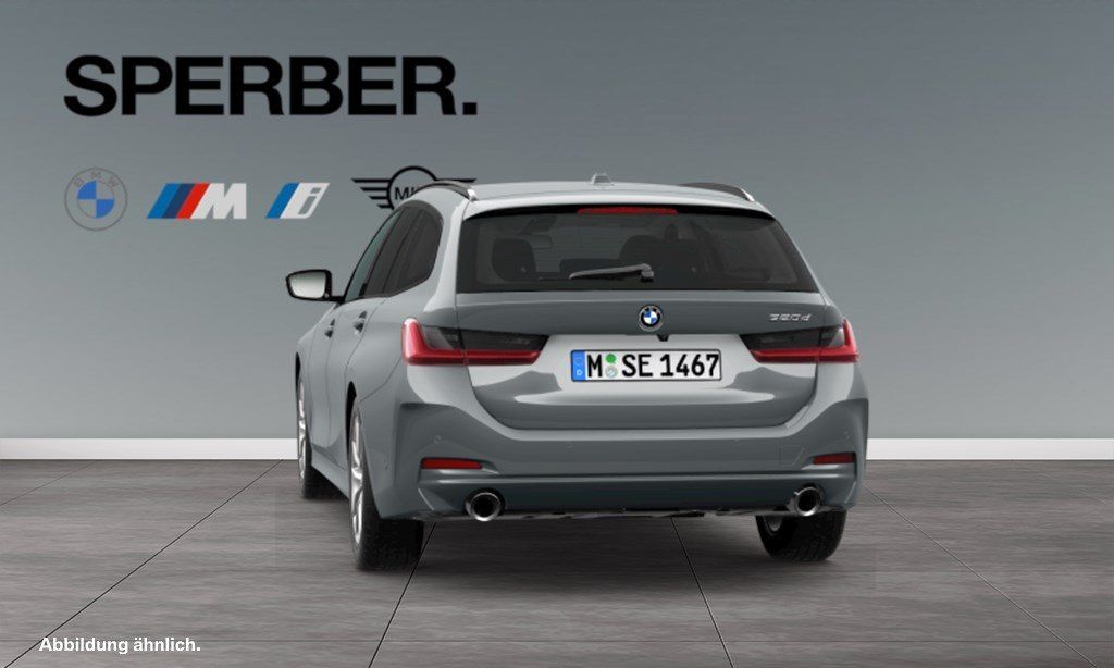 BMW 320 - Bild 5